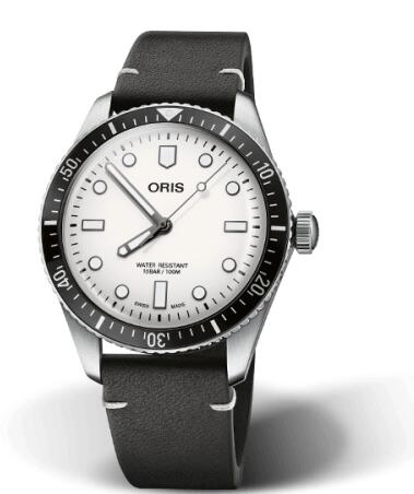 Oris Divers Sixty-Five 40 Social Club Edition Replica Watch 01 733 7707 4051 OSC-CHI-Set